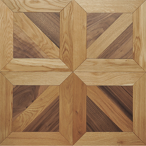 Rustic Multi Layer Engineered Birch Wood Flooring