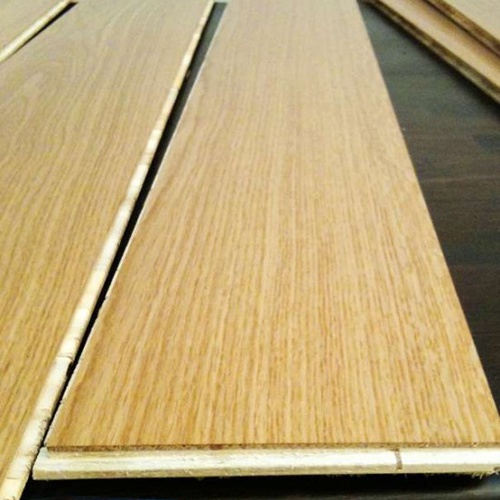 Rustic Multi Layer Engineered Birch Wood Flooring