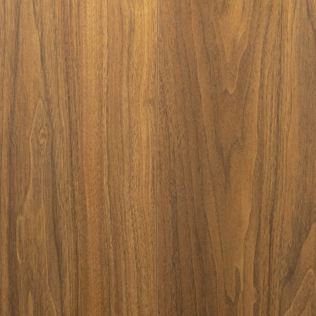 Walnut AC5 12mm Laminate Flooring with Wax