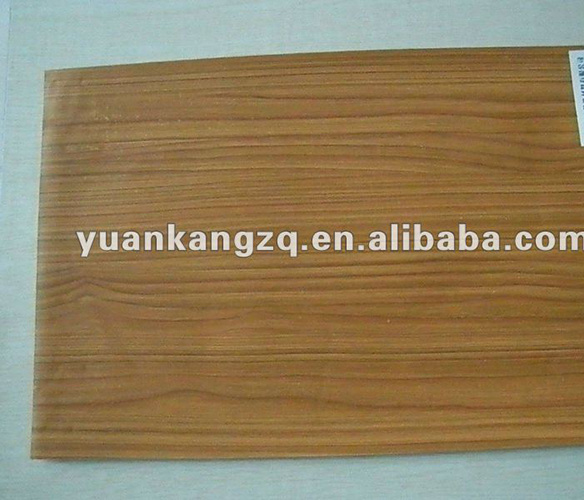 Hand-Scraped Oak Engineered Parquet Flooring
