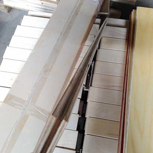 T&G Lock 15mm UV SGS Birch Multi-Layer Engineered Flooring