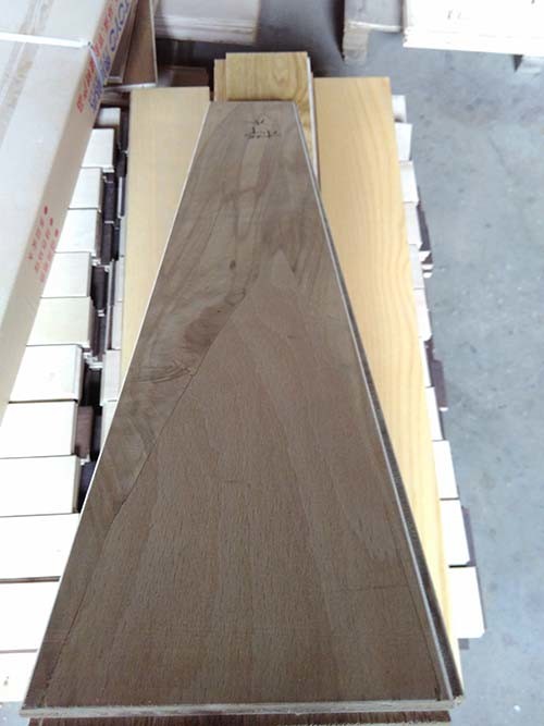 E1 Multi-Layer Birch Engineered Flooring