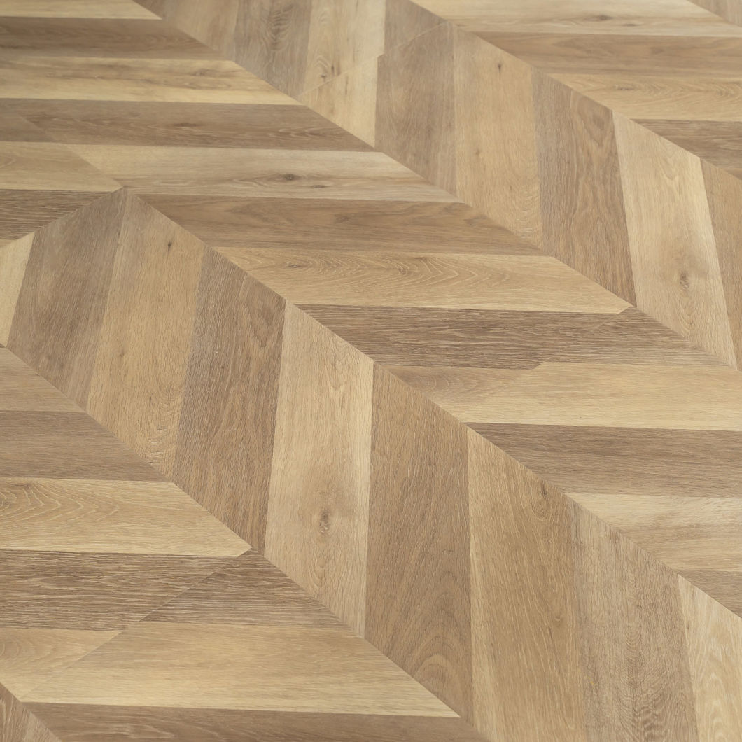 Popular Laminate/Laminated Flooring with HDF Core Material