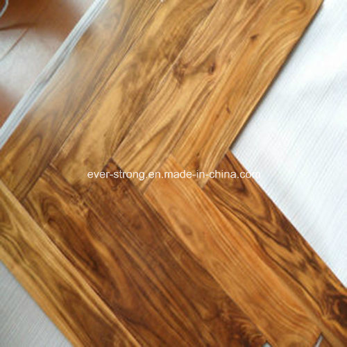 Herringbone Wooden Parquet Oak Engineered Wood Flooring