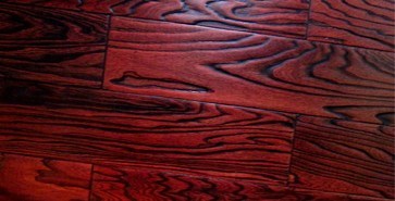 Waterproof Santos Mahogany Multi Layer Engineered Parquet Wood Flooring