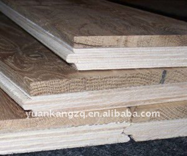 15/4mm Oak Sapeli Merbau Walnut Parquet Engineered Flooring