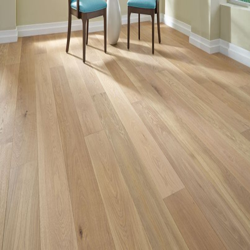 Wooden Flooring (three-layer Oak wave Antique engineered solidwood)