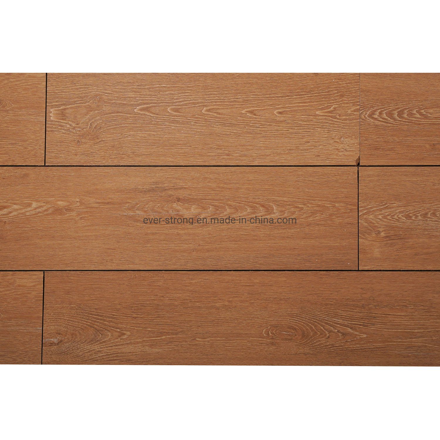 MDF/HDF AC4 Laminate Flooring Laminated Floor Wax Waterproof German Technology Unilin Click China Best Manufacturer