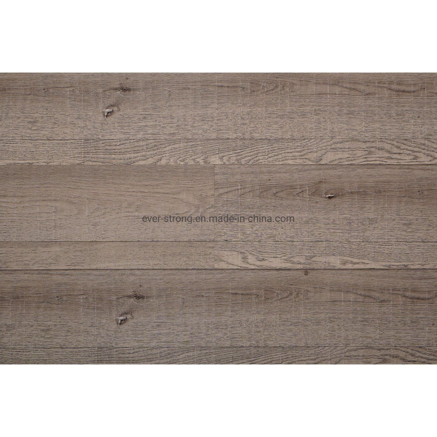 MDF/HDF AC5 Laminate Flooring Laminated Wooden Floor Wax Waterproof German Technology Unilin Click China Best Manufacturer