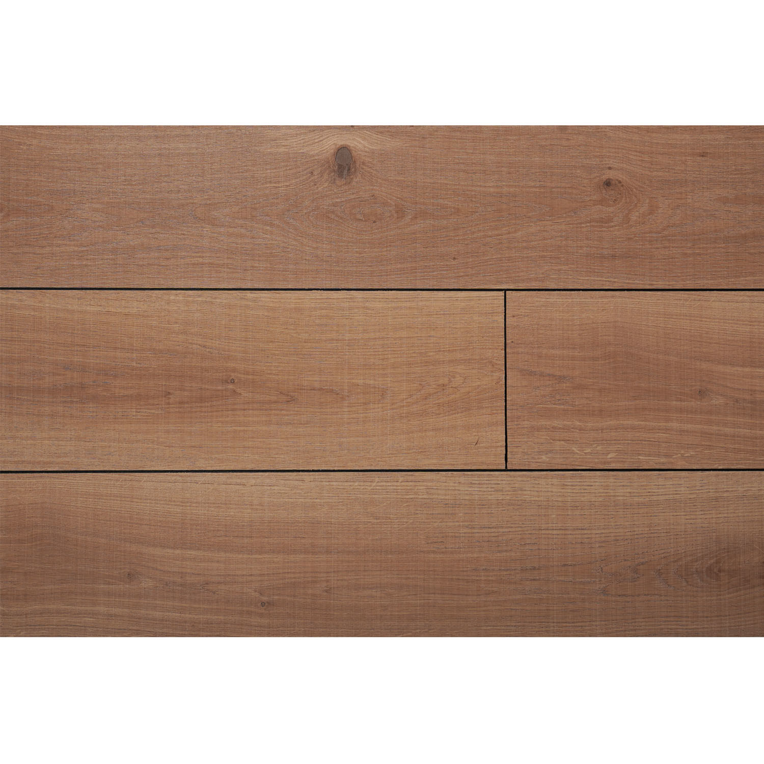 HDF Imported Paper Wooden Color Laminated Laminate Flooring