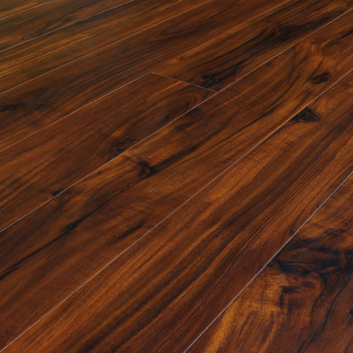 Competitive Price Eir Wax Anti Scratch Environmentally AC5 8mm Laminate Flooring/ Lamianted Wooden Flooring Drop Clcik