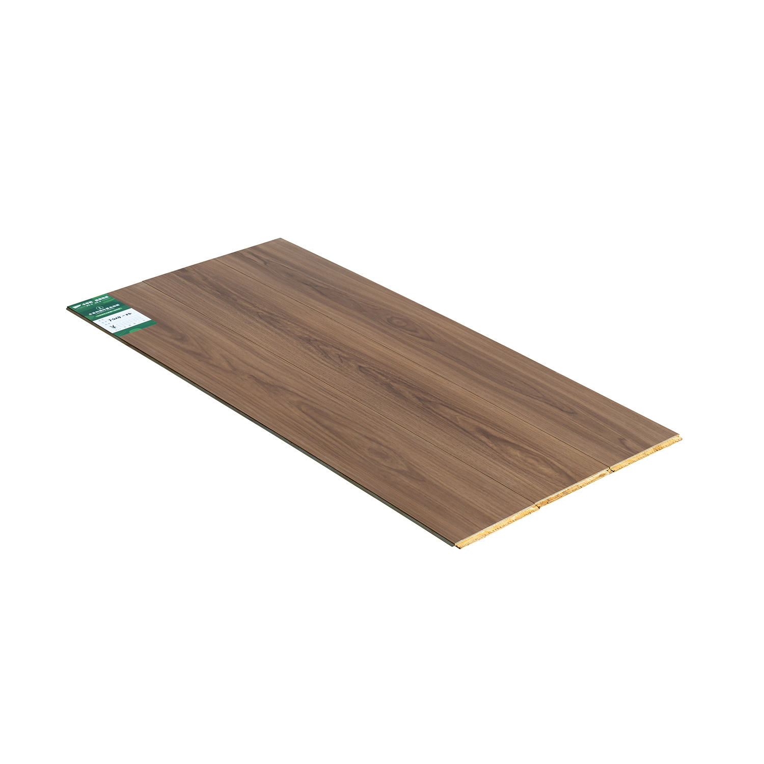 Office and Home Anti-Slip Soundproof Cork Padding Click Vinyl Flooring 4.5mm Waterproof PVC Vinyl Plank Spc Flooring Tile Fashion Waterproof Spc Floor