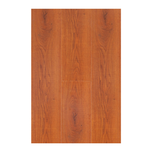 8mm to 12mm Indoor HDF Laminate Flooring Smooth AC5 Brown Laminate Flooring