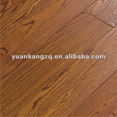 Multi Layer Smooth Qunrabu Oliver Engineered Wood Flooring
