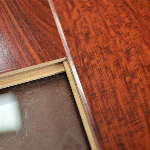 Click Systems Laminate Flooring 12mm with Wax