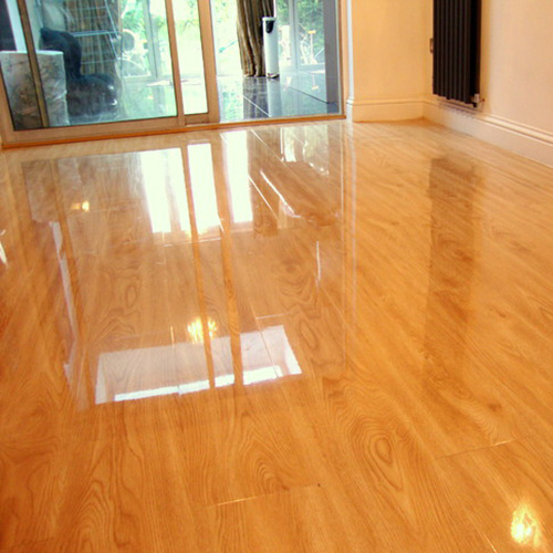 Crystal Surface HDF 8mm Laminate Flooring