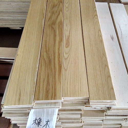 Wholesale UV Oak Engineered Flooring with Unilin Lock
