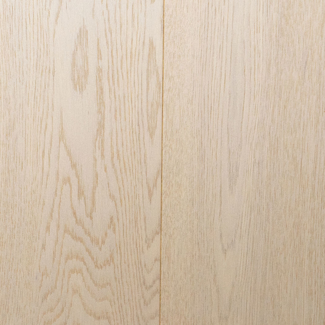 Emboss Waterproof Laminate/Laminated Flooring with Waxed