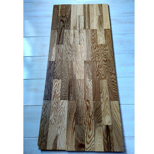 15-18mm T&G UV Paint Parquet Engineered Wood Flooring