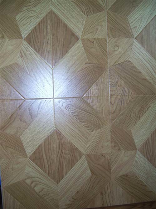 Euro Click Laminate/Laminated Flooring 8mm 10mm 12mm Super Quality