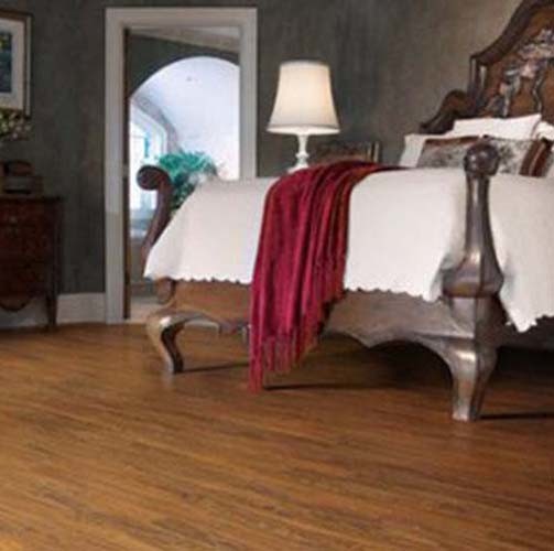 HDF Lamiante Floor Home and Office Wood Laminate Flooring