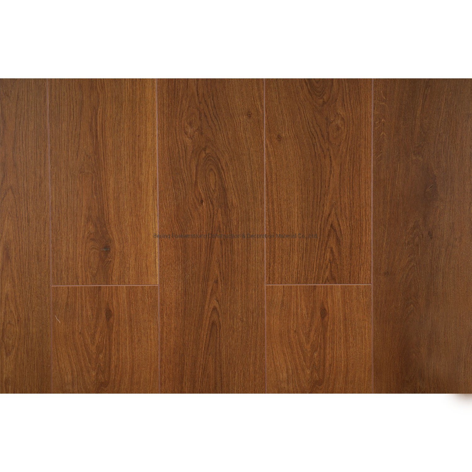 E1 Grade HDF Lamiante Floor Home and Office Wood Laminate Flooring