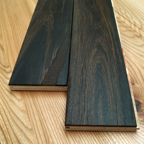 Prefinished Wood Parquet Engineered Flooring Ab Grade, Multi-Layer