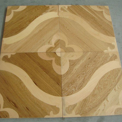Multi Layer Birch Engineered Wood Flooring