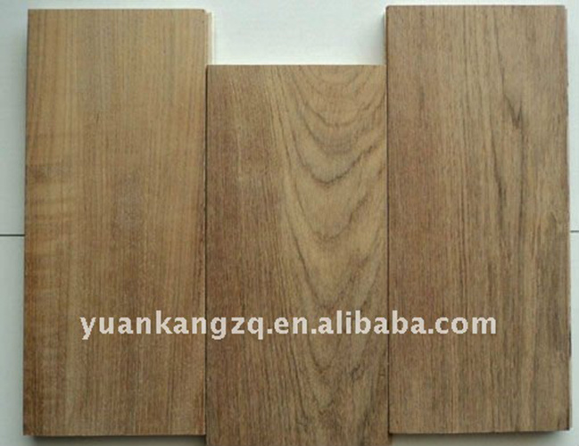 15/3mm Embossed Parquet Engineered Wood Flooring