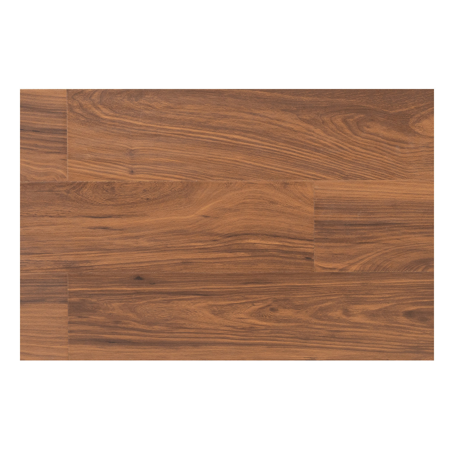 Water-Proof Hand Scraped Solid Kasai Wood Flooring with CE