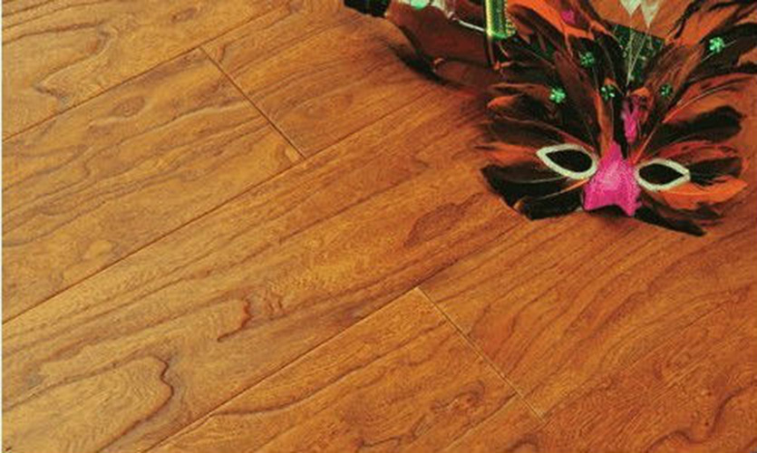 3-Layer Good Quality Parquet Engineered Laminated Flooring