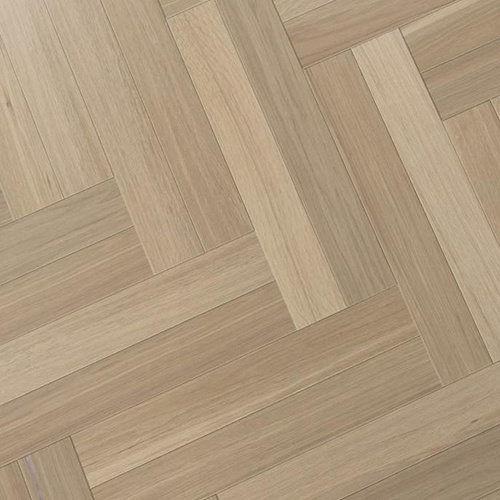Herringbone Parquet Engineered Oak Wood Flooring