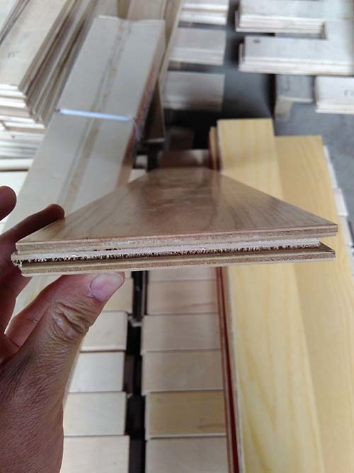 E1 Multi-Layer Birch Engineered Flooring