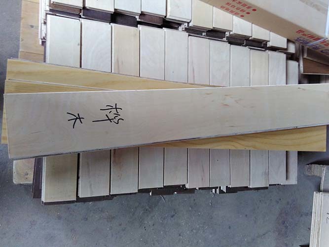 E1 Multi-Layer Birch Engineered Flooring