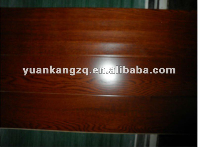 Multi-Plywood Walnut Parquet Engineered Flooring