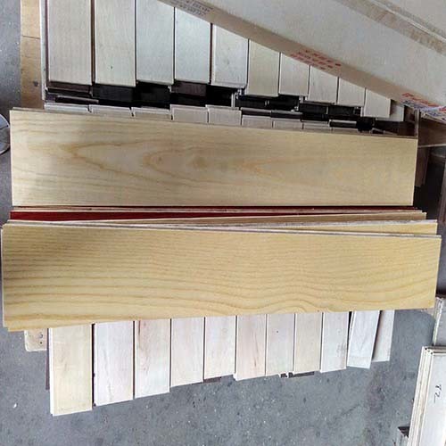 T&G Lock 15mm UV SGS Birch Multi-Layer Engineered Flooring