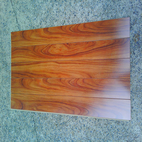 HDF High Gloss Mirror Surface Laminate/Laminated Flooring