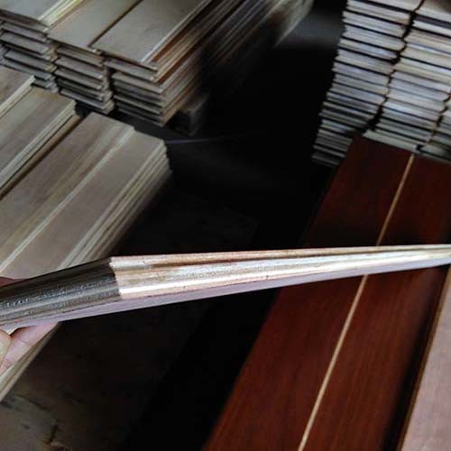 Classic Black Walnut Multi-Layer Engineered Wood Flooring