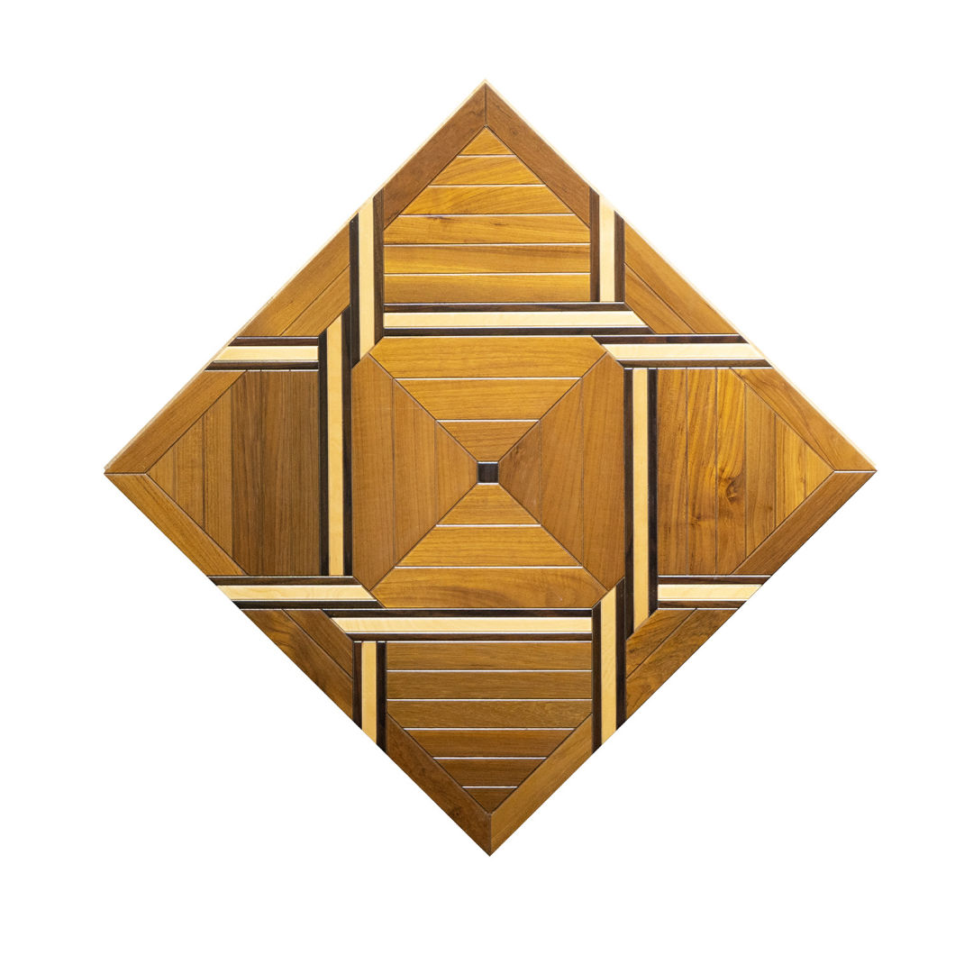 15mm Thickness Ash Multilayers Flooring