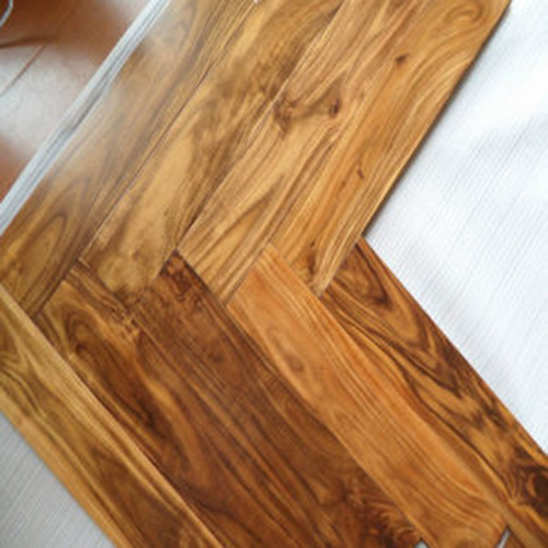 Best Quality Multi Layer Black Walnut Engineered Flooring for Sale