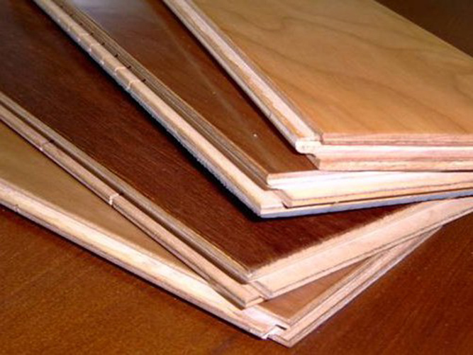 Multi Layer Parquet Engineered Wood Flooring