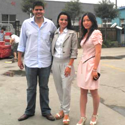 In Regard To Manufacture And Sale, by Continuously Perceiving The Developing Trend of The Market