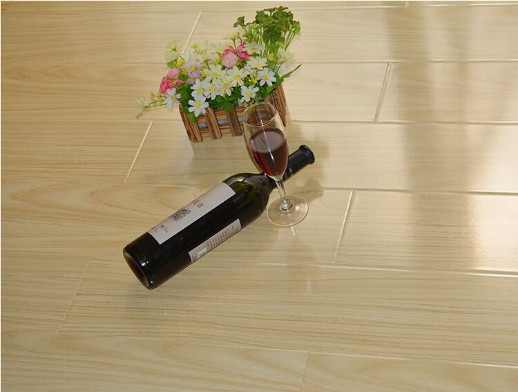 Best Quality Synchronized Walnut Laminate Flooring
