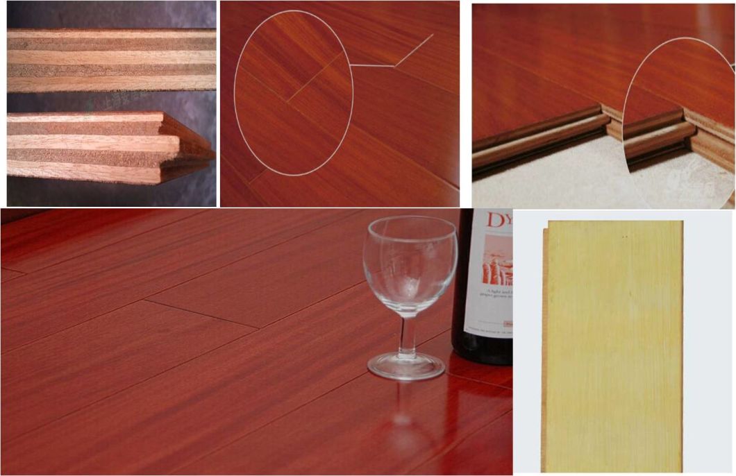 Jatoba Engineered Flooring