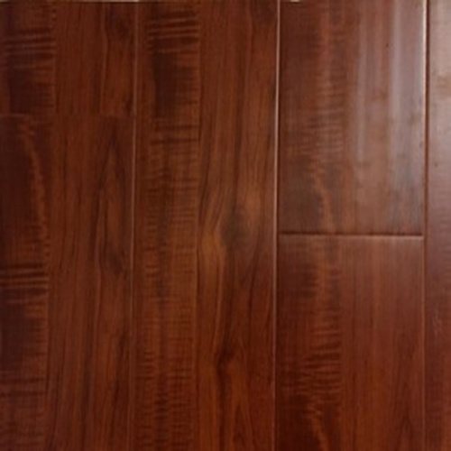Waterproof Handscraped U/V-Groove Laminate Flooring Laminated Floor