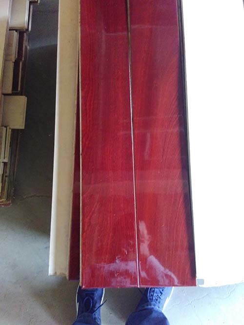 Sapelli Multi Layer Engineered Wood Flooring