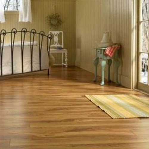 HDF Wood Laminate/Laminated Flooring 8mm AC4