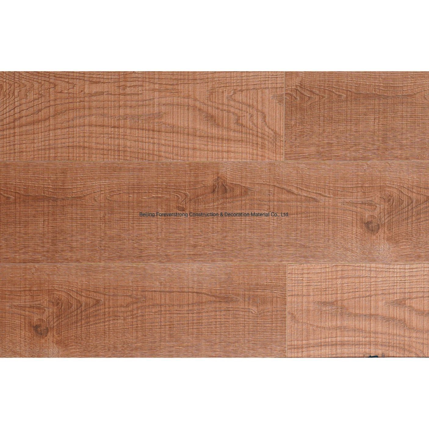 Exotic Synchronized Walnut Laminate Flooring
