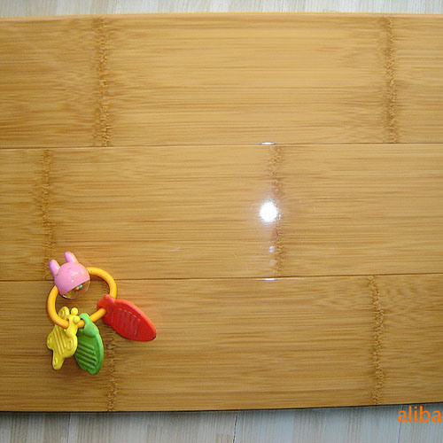 Carbonized Horizontal Solid Bamboo Flooring