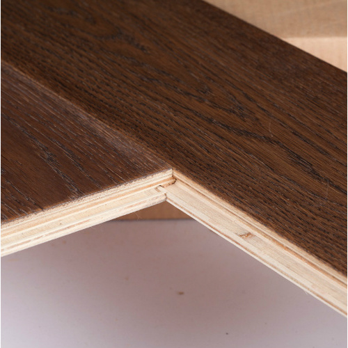 Antique Embossed Multi-Layer Elm Parquet Engineered Wood Flooring